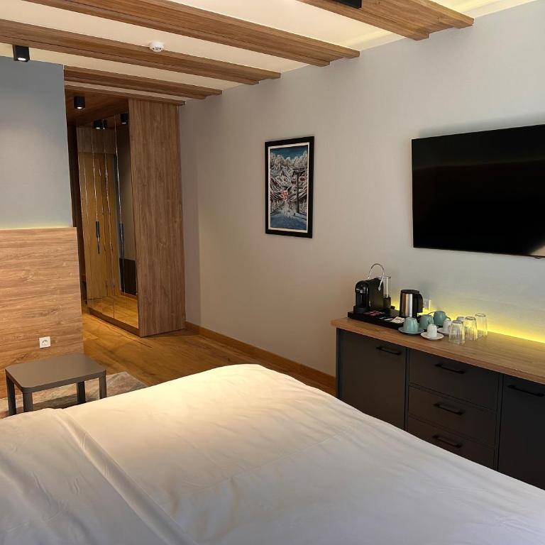 Apartments D242 & D243 in Aparthotel Vucko - One-Bedroom Apartment - 5