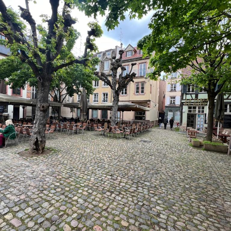 Soeurs - Apartamento de 1 dormitorio - 9