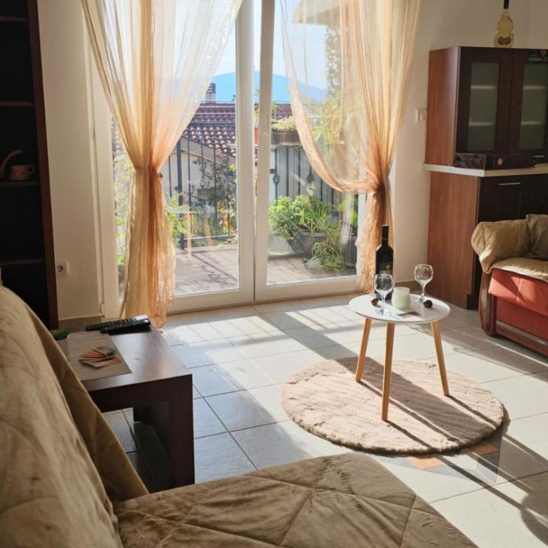 Apartmani Vesić - Apartman s 1 Spavaćom Sobom Kraj Mora - 1