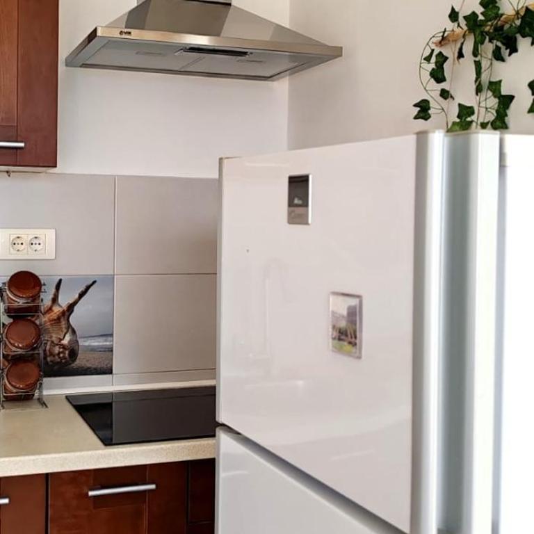 Apartmani Vesić - Apartman s 1 Spavaćom Sobom Kraj Mora - 6