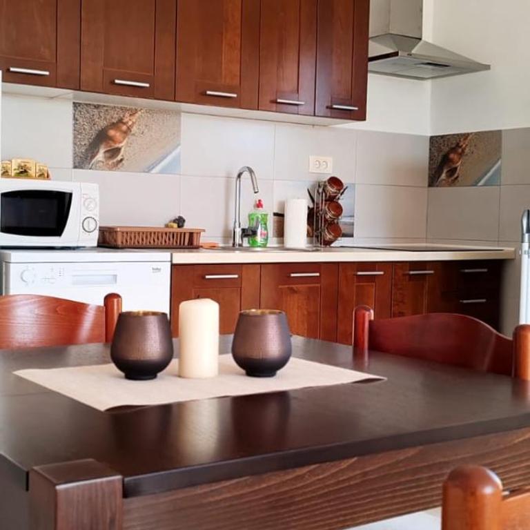 Apartmani Vesić - Apartman s 1 Spavaćom Sobom Kraj Mora - 7