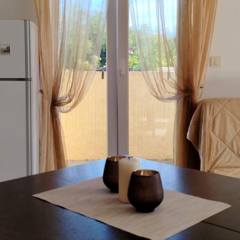 Apartmani Vesić - Apartman s 1 Spavaćom Sobom Kraj Mora - 2