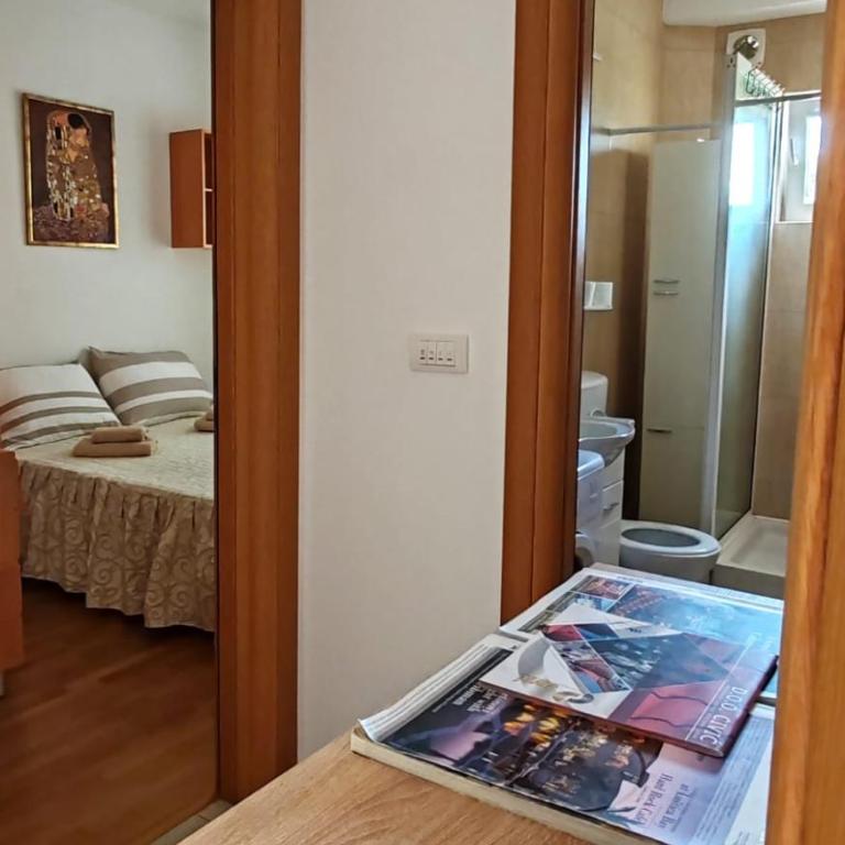 Apartmani Vesić - Apartman s 1 Spavaćom Sobom Kraj Mora - 9