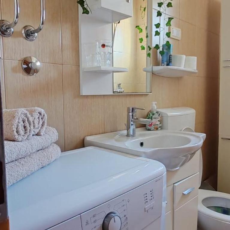 Apartmani Vesić - Apartman s 1 Spavaćom Sobom Kraj Mora - 25