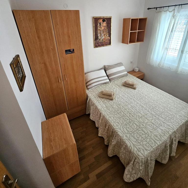 Apartmani Vesić - Apartman s 1 Spavaćom Sobom Kraj Mora - 11