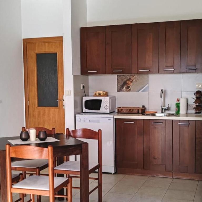 Apartmani Vesić - Apartman s 1 Spavaćom Sobom Kraj Mora - 20