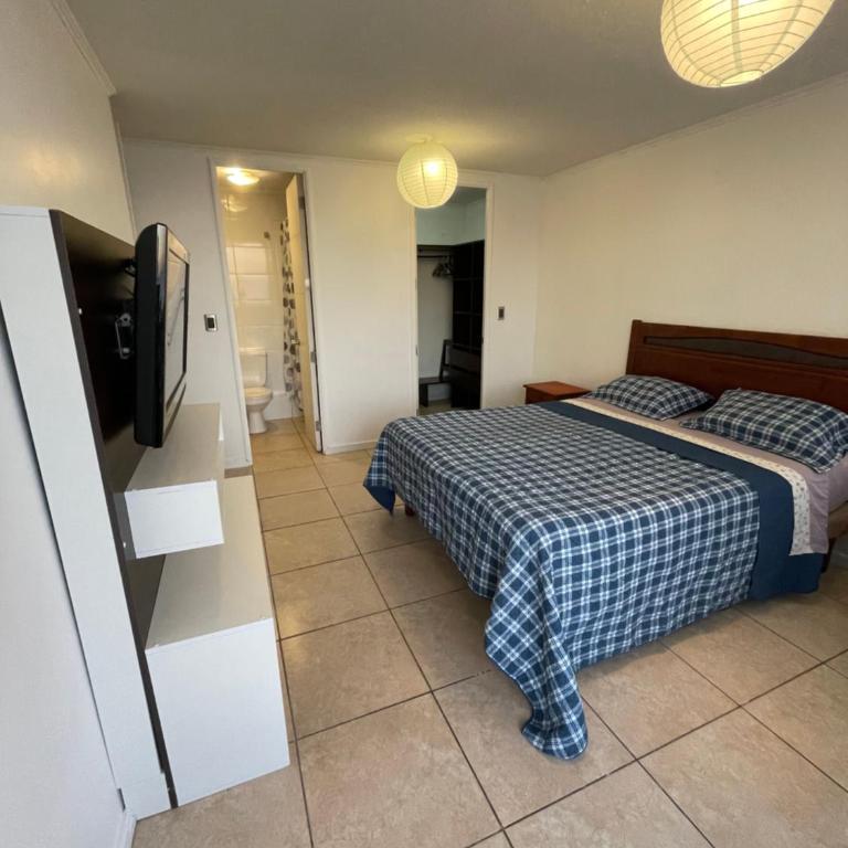Frente a la Playa Condominio Mar Serena - Apartamento de 2 dormitorios - 20