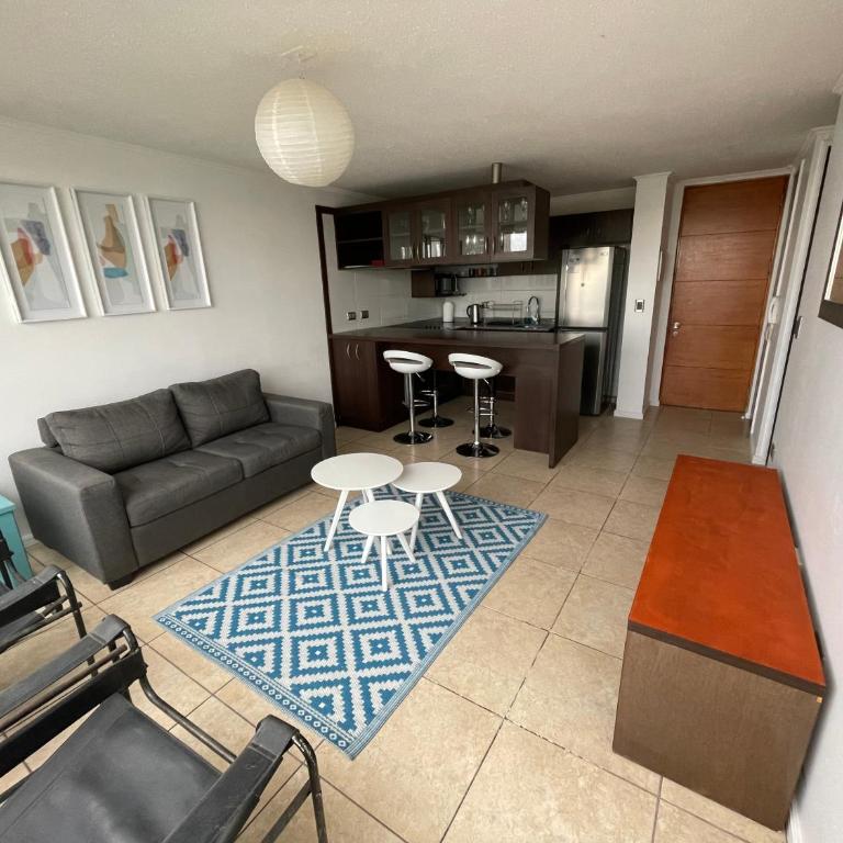 Frente a la Playa Condominio Mar Serena - Apartamento de 2 dormitorios - 22
