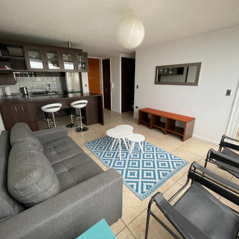 Frente a la Playa Condominio Mar Serena - Apartamento de 2 dormitorios - 23