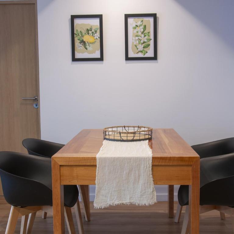 Haus del Valle - Nórdica - Apartamento - 6