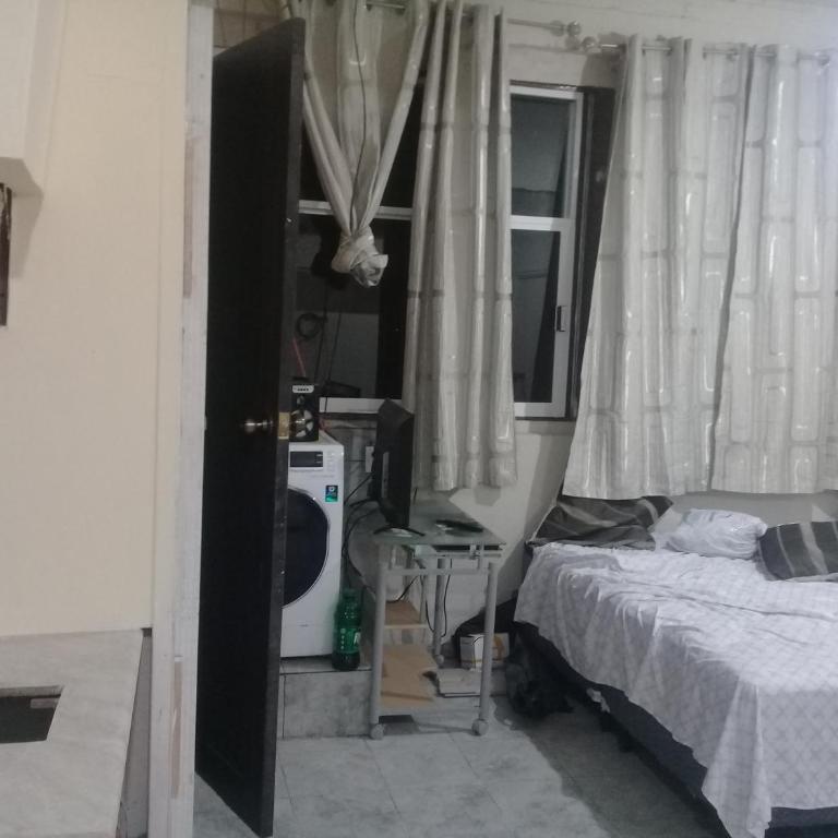 Apartamento chico en la colonia Roma - One-Bedroom Apartment - 1