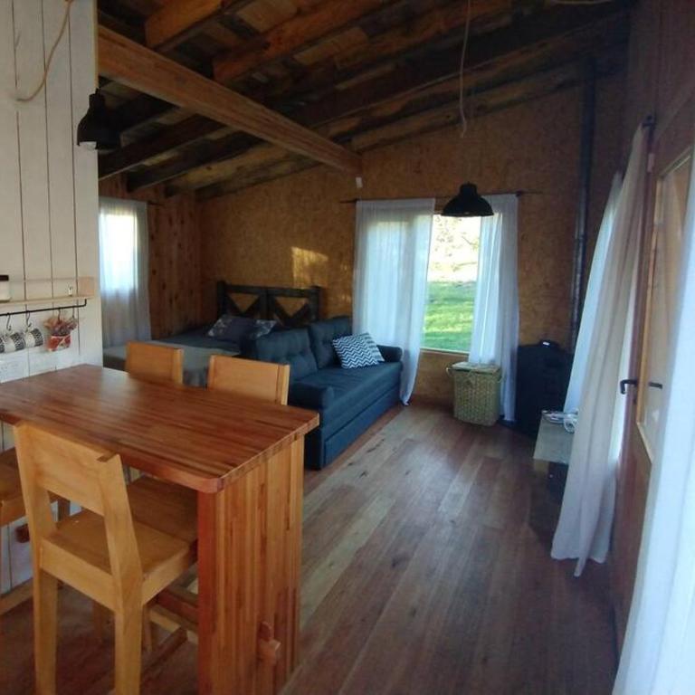 Cabaña con Parrilla y VISTA a la Montaña - Chalet de 1 dormitorio - 14