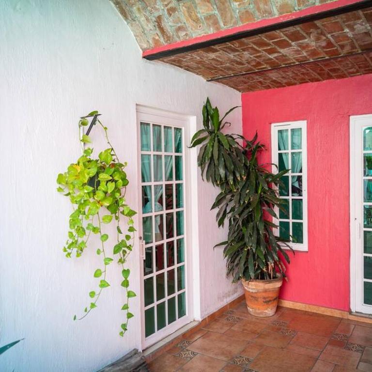Casa Flamingos en el centro de Tlaquepaque - Casa de 3 dormitorios - 27