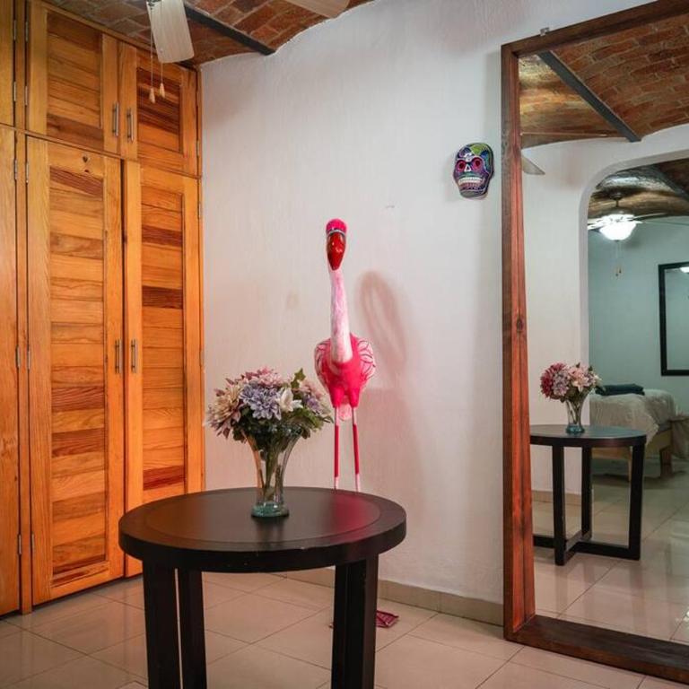 Casa Flamingos en el centro de Tlaquepaque - Casa de 3 dormitorios - 23
