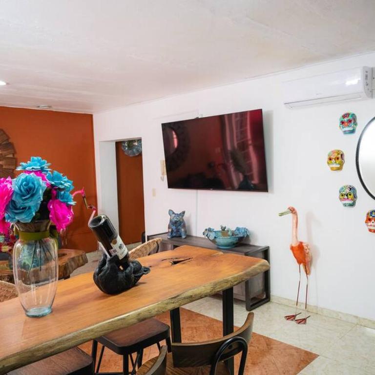 Casa Flamingos en el centro de Tlaquepaque - Casa de 3 dormitorios - 15