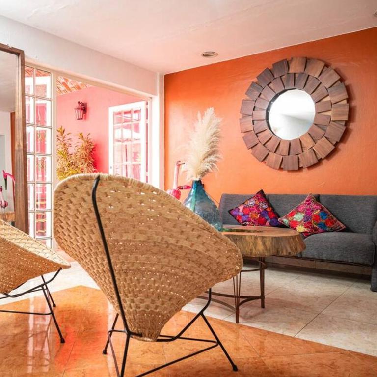 Casa Flamingos en el centro de Tlaquepaque - Casa de 3 dormitorios - 21