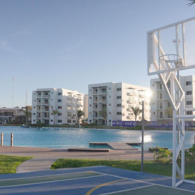 Blue Mazatlán - One-Bedroom Apartment - 2