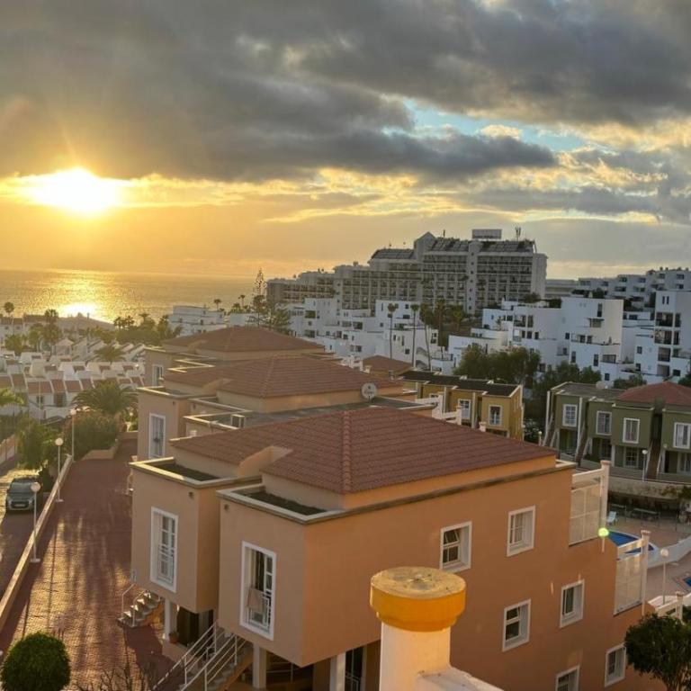 Great Ocean View Torviscas Beach Home by LoveTenerife - Apartment with Sea View - 2