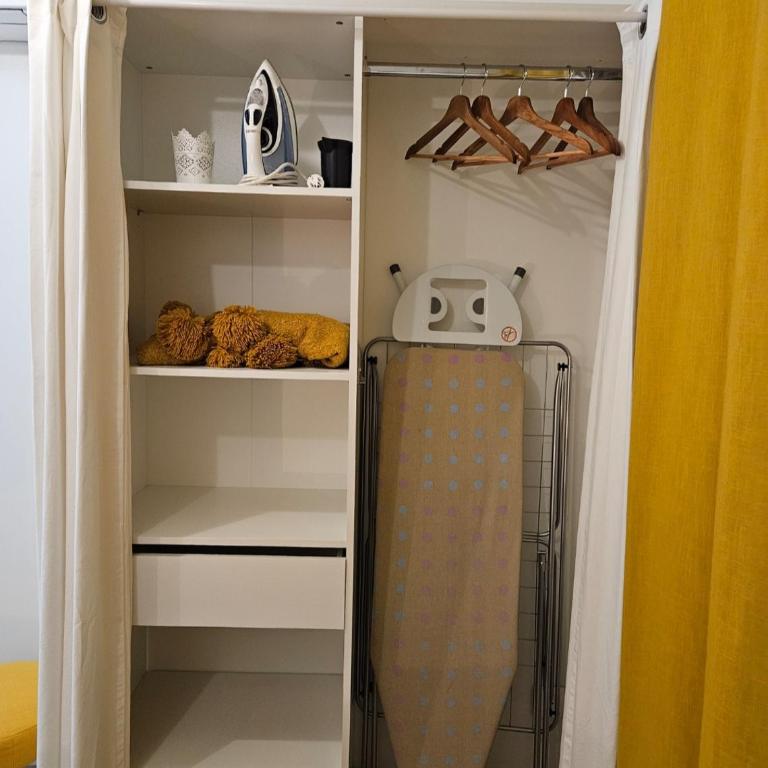 T2 Calme absolu - Coeur Toulouse - Saint Cyprien - climatisation - Terrasse arborée - One-Bedroom Apartment - 49