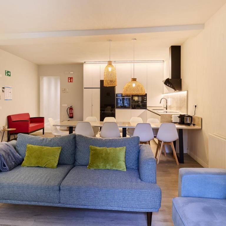Mercaderes 9 by Clabao - Apartamento de 3 dormitorios - 4