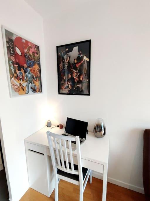 Idéalement situé pour tous III - Appartamento con 2 Camere da Letto - 11