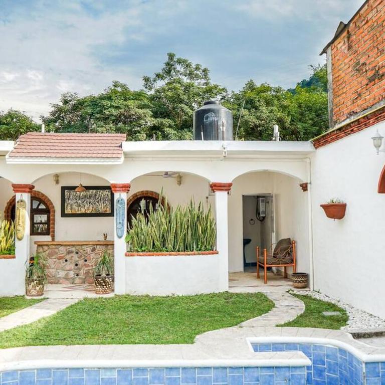 Casa Roca - El Nogalito - Casa de 2 dormitorios - 1