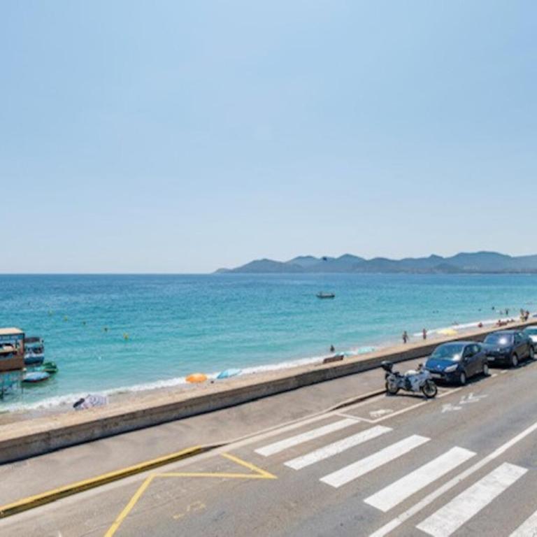 Beach Front Studio - Western Cannes - Apartment mit 1 Schlafzimmer - 16