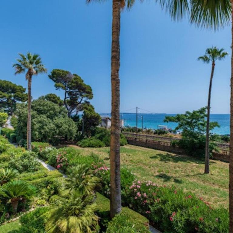 Beach Front Studio - Western Cannes - Apartment mit 1 Schlafzimmer - 11