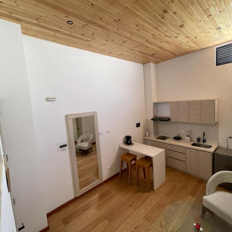 Acogedor apartaestudio - Apartamento de 1 dormitorio - 4
