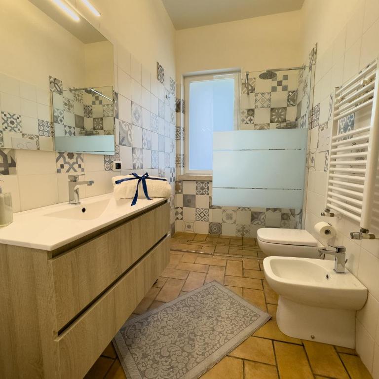 Casa Vacanze Il Vigneto - Double Room with Park View - 25
