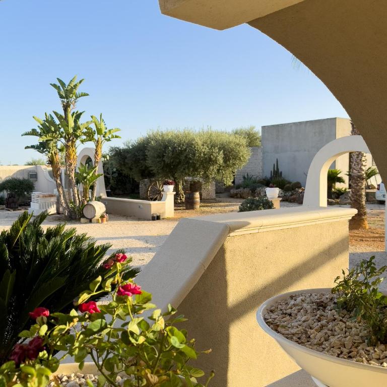 Casa Vacanze Il Vigneto - Double Room with Park View - 19