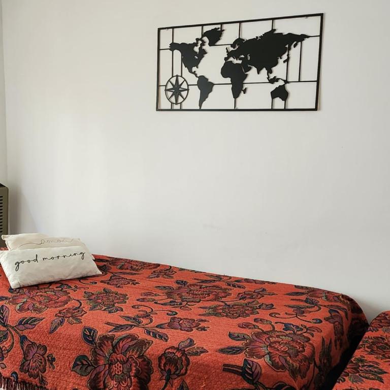 Departamento Lo de Martha - Apartamento de 1 dormitorio - 3