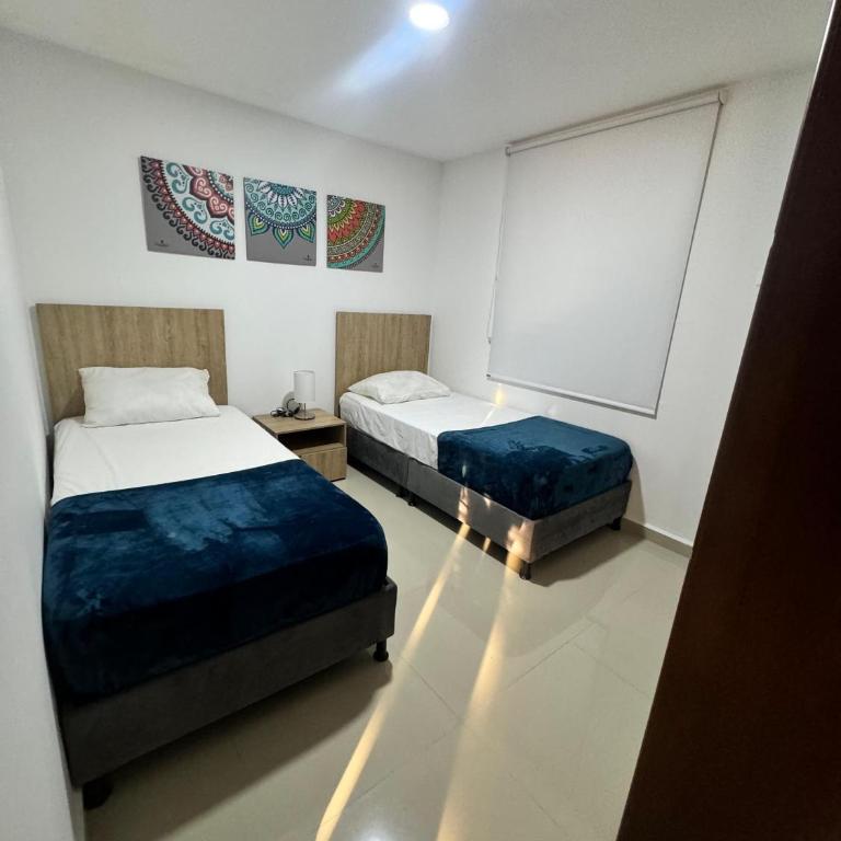 Apartahotel San Gil Plaza - Apartamento de 2 dormitorios - 5