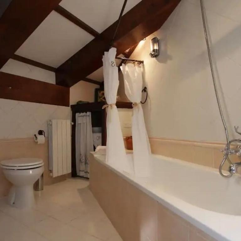 Mansarda nel cuore di Livorno - One-Bedroom Apartment - 11