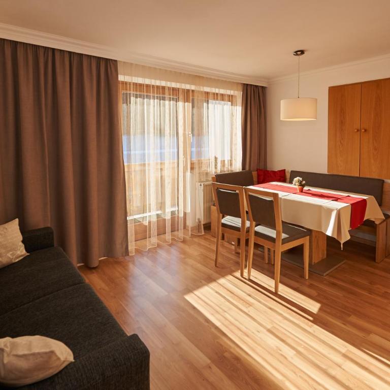 Apartments Neue Post - Appartement 2 Chambres Standard - 15