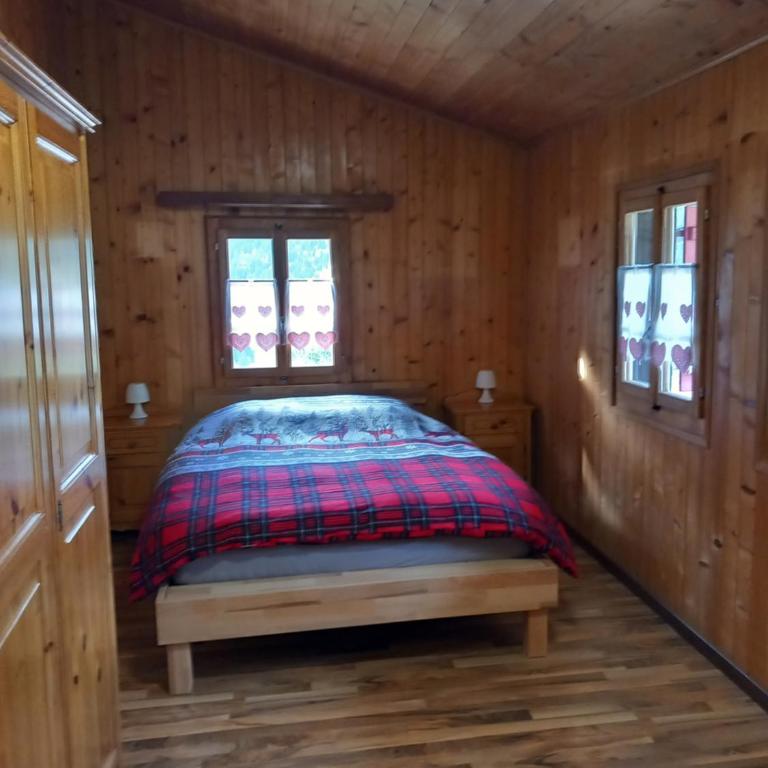 Les Fleurettes - Apartment mit 1 Schlafzimmer - 15