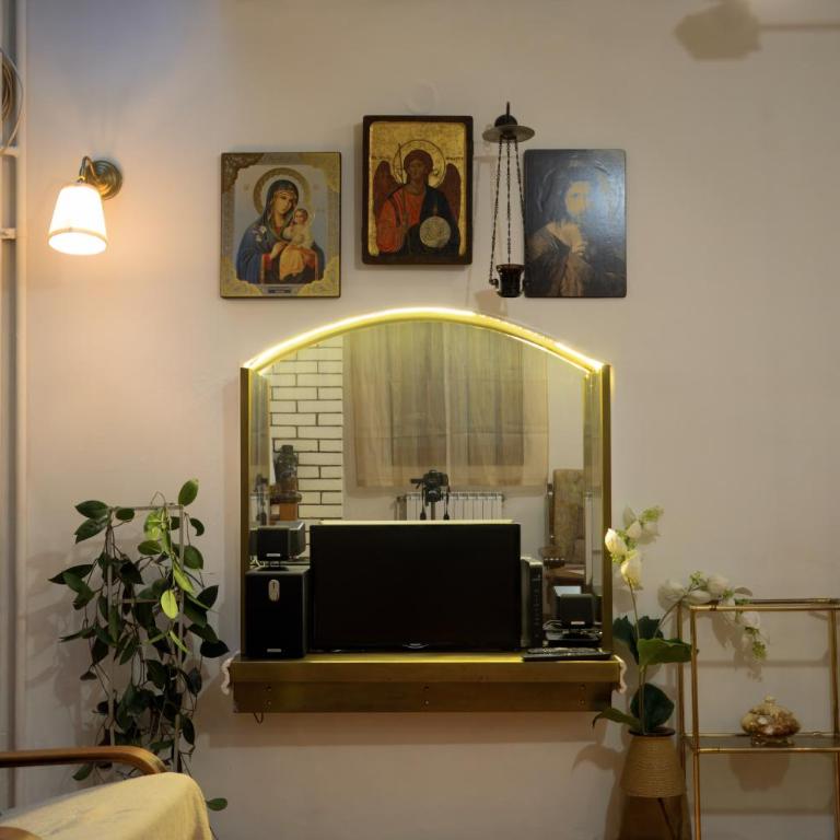 Vintage House on Sava Temple Street - Apartman sa 3 Spavaće Sobe i Balkonom - 9