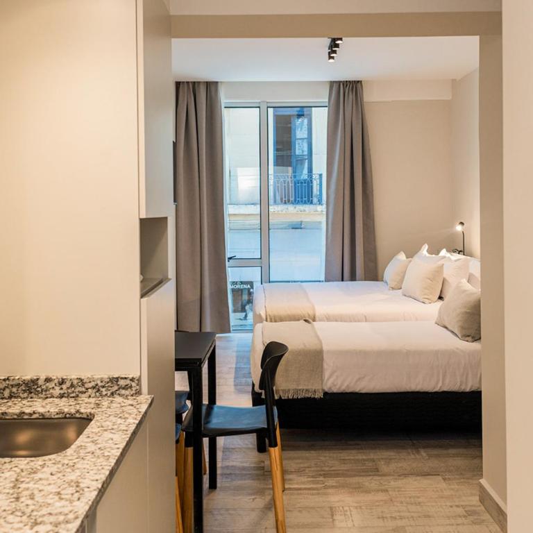 RentUp Suites Salta - Standard Triple Studio - 11