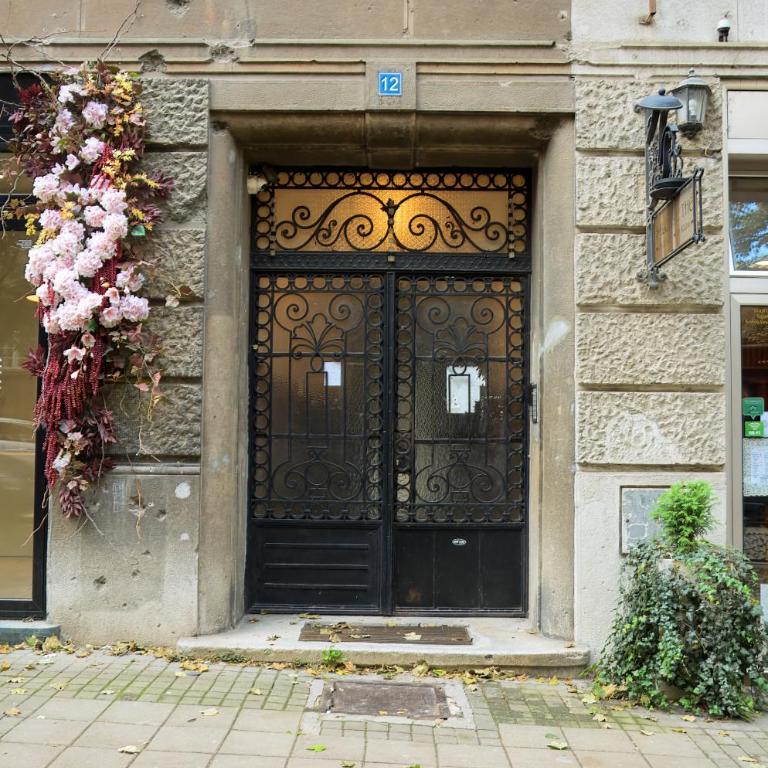 Vintage House on Sava Temple Street - Apartman sa 3 Spavaće Sobe i Balkonom - 54