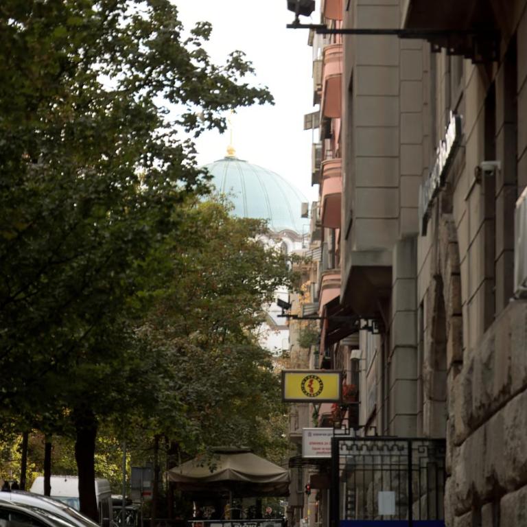 Vintage House on Sava Temple Street - Apartman sa 3 Spavaće Sobe i Balkonom - 57