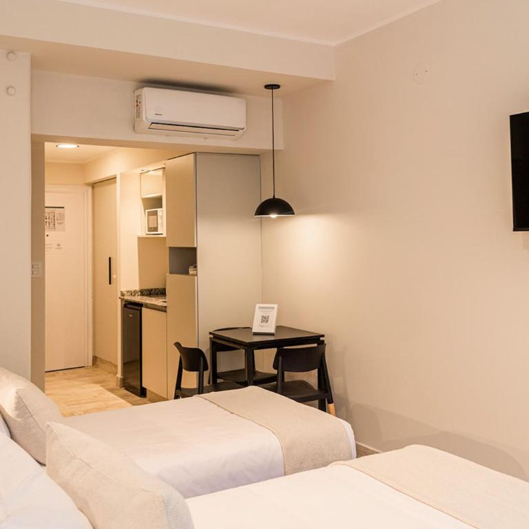 RentUp Suites Salta - Estudio Estándar - 9