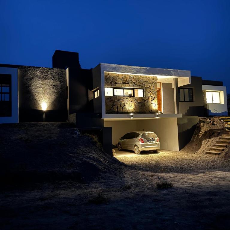 Sierras de Córdoba Ascochinga vivienda exclusiva - Three-Bedroom House - 16