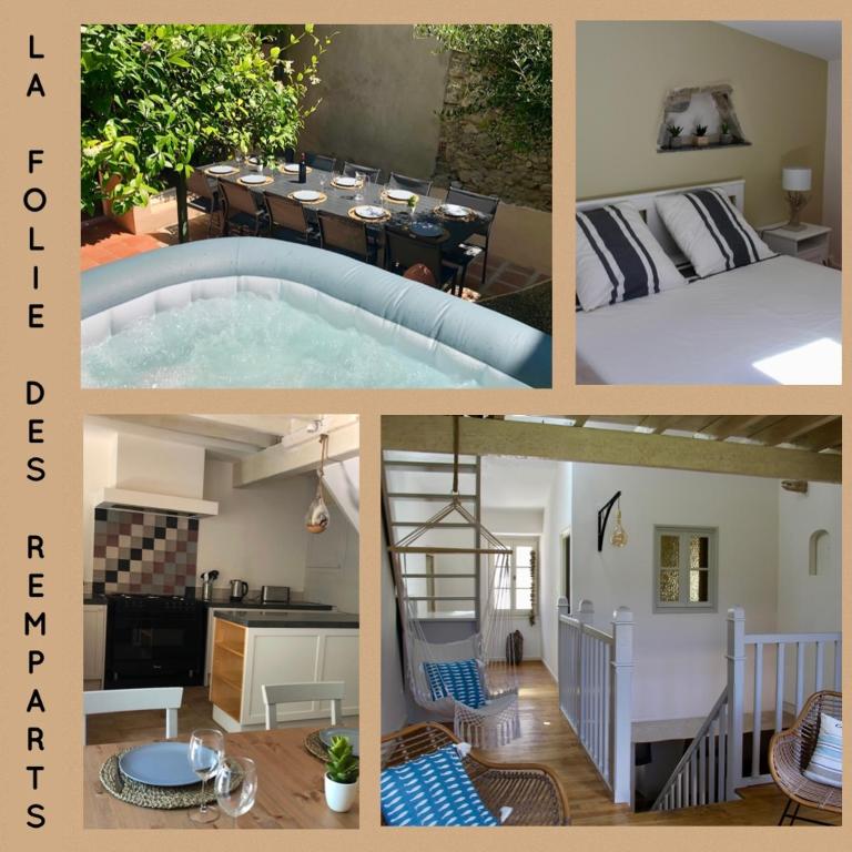 La Folie des Remparts - Casa con 4 camere da letto - 1