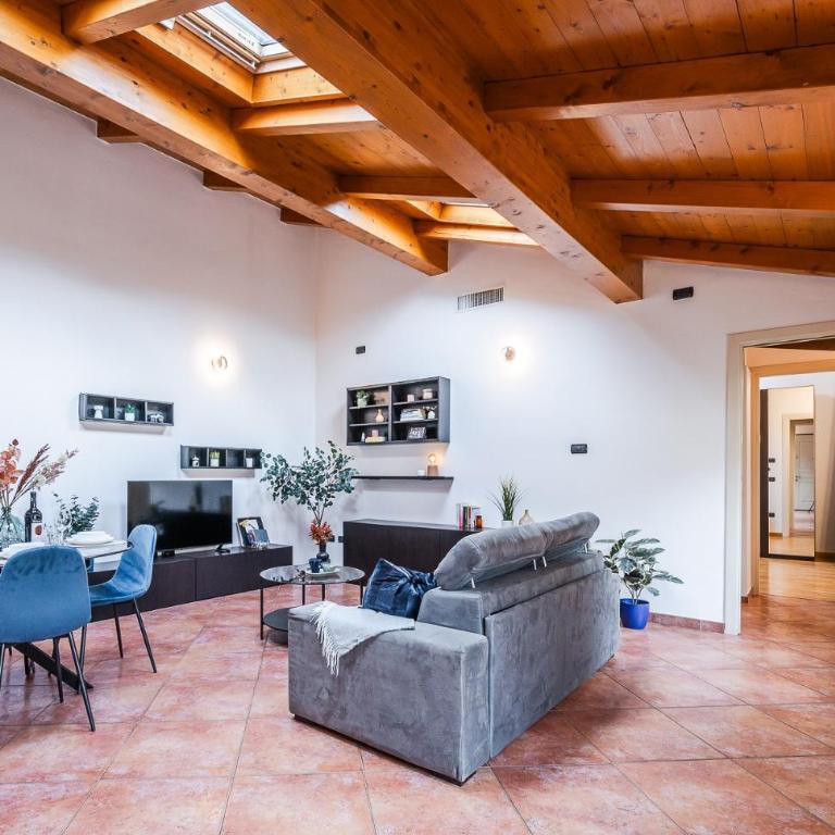 Casa Luce - bright, stylish and central - Appartamento con 1 Camera da Letto - 10