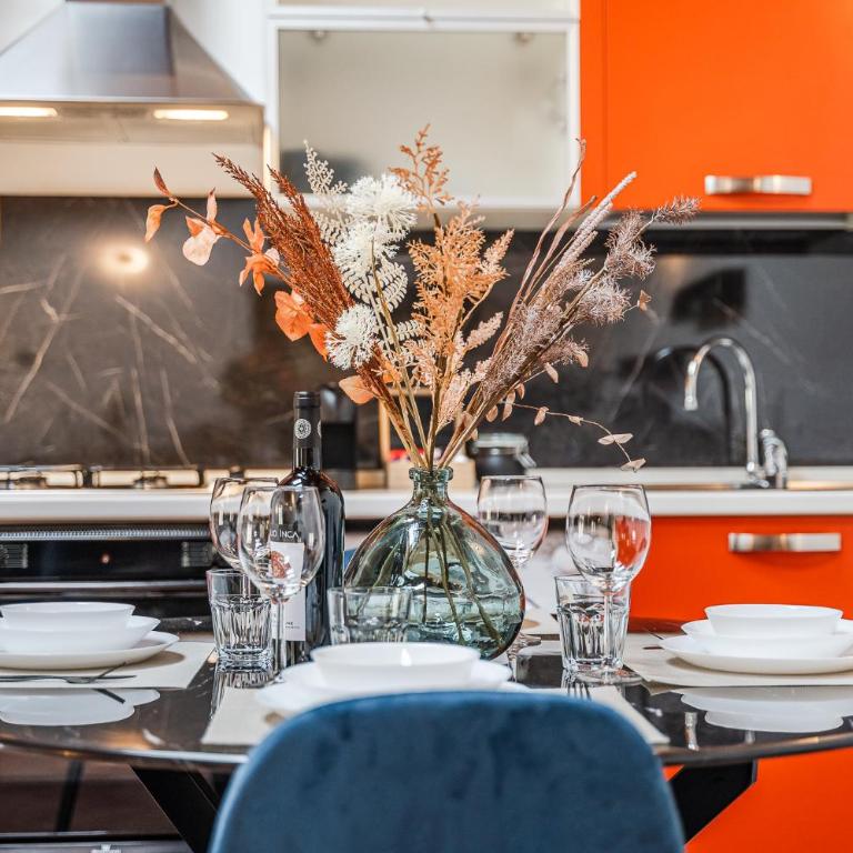 Casa Luce - bright, stylish and central - Appartamento con 1 Camera da Letto - 4