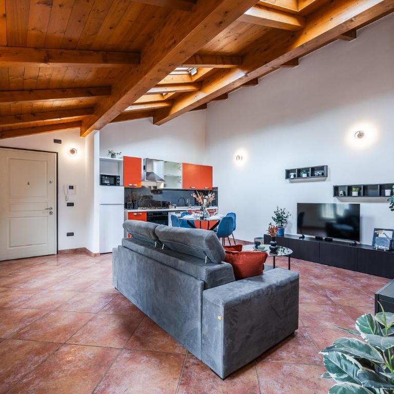 Casa Luce - bright, stylish and central - Appartamento con 1 Camera da Letto - 14