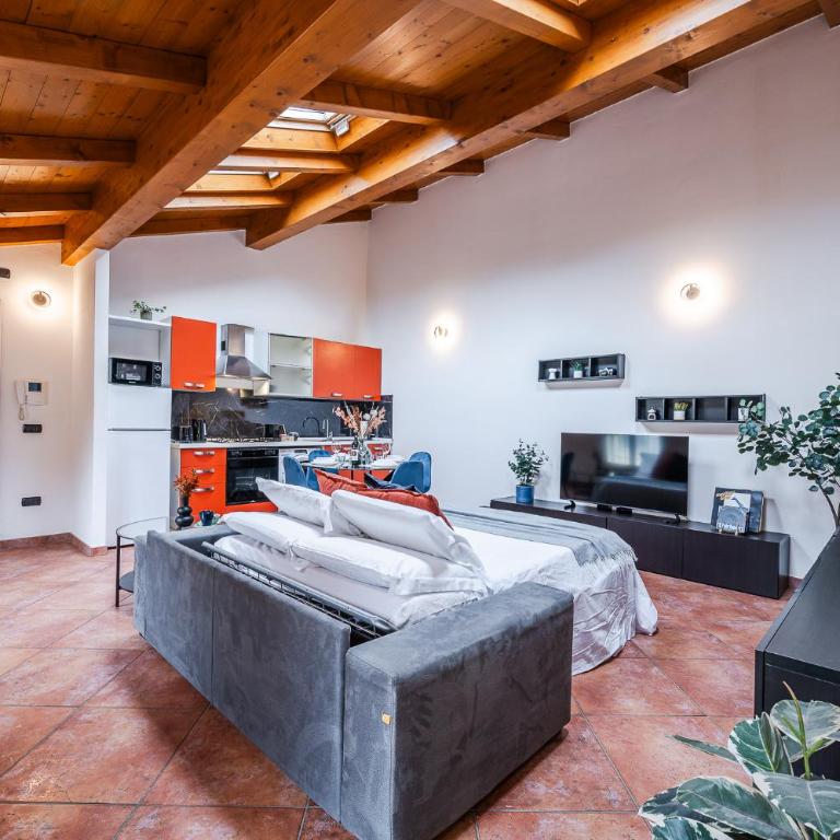 Casa Luce - bright, stylish and central - Appartamento con 1 Camera da Letto - 19