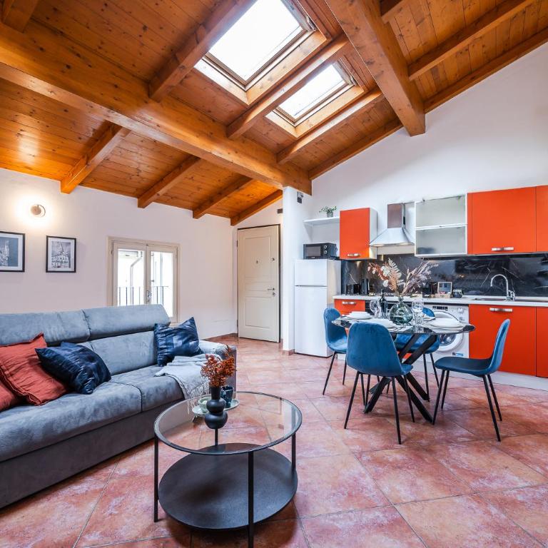 Casa Luce - bright, stylish and central - Appartamento con 1 Camera da Letto - 15