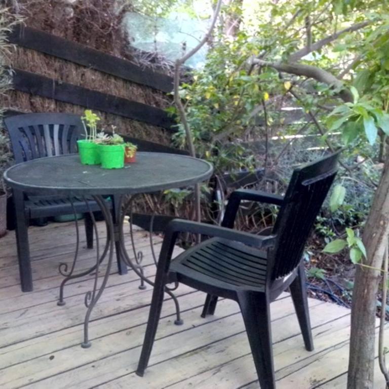 Abrigo del Bosque - Two-Bedroom House - 1