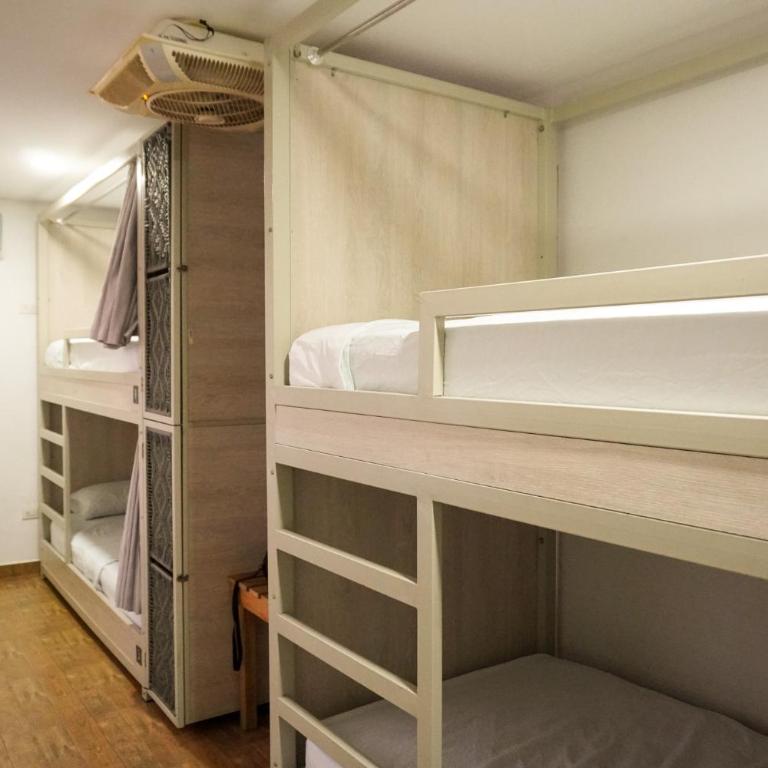 Casa Avelina Boutique Hostel - Cama en habitación compartida mixta de 4 camas - 5